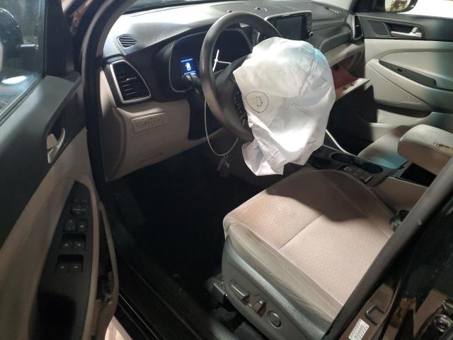 Photo 8 from auction – 2019 HYUNDAI TUCSON LIM with VIN KM8J3CA46KU040203