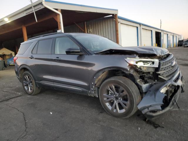 Photo 4 from auction – 2022 FORD EXPLORER X with VIN 1FMSK8DHXNGC05952