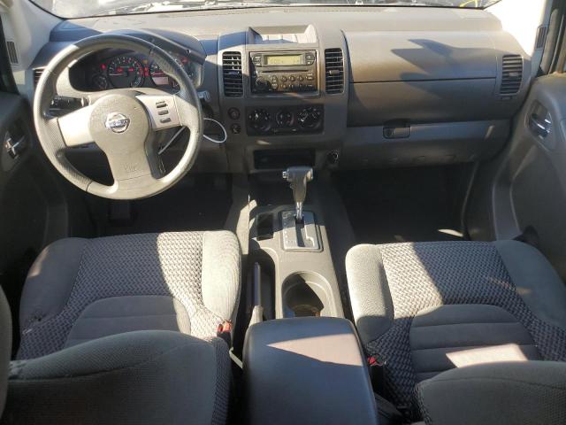 Photo 8 from auction – 2007 NISSAN FRONTIER K with VIN 1N6AD06U77C458580