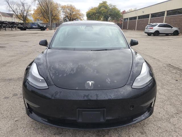 Photo 5 from auction – 2022 TESLA MODEL 3 with VIN 5YJ3E1EA7NF290011