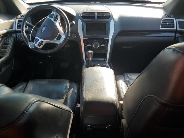 Photo 8 from auction – 2013 FORD EXPLORER L with VIN 1FM5K8F83DGA11532