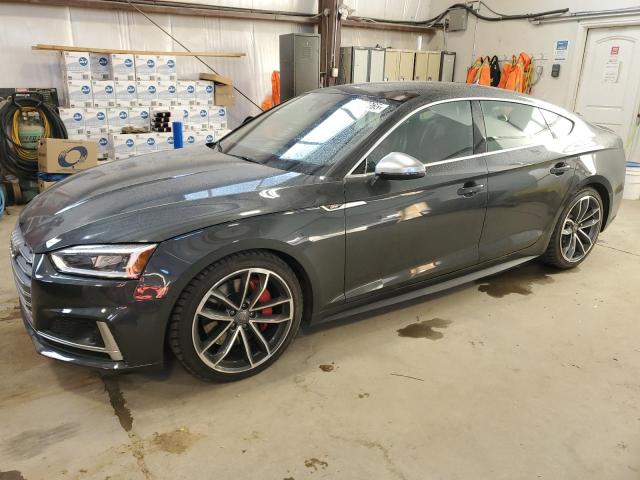 AUDI S5 PRESTIG 2019 с VIN WAUC4CF54KA013365 - Фото с аукциона