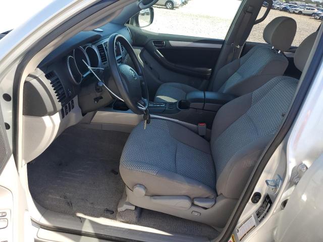 Photo 7 from auction – 2007 TOYOTA 4RUNNER SR with VIN JTEBU14R070105834