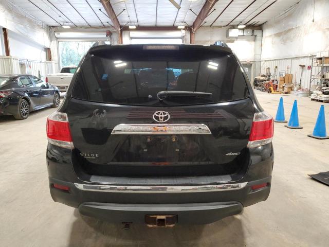 Foto 6 de la subasta – 2013 TOYOTA HIGHLANDER con VIN 5TDBK3EH7DS220919