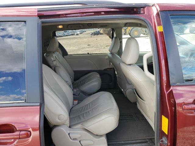 Photo 11 from auction – 2012 TOYOTA SIENNA XLE with VIN 5TDYK3DCXCS279154
