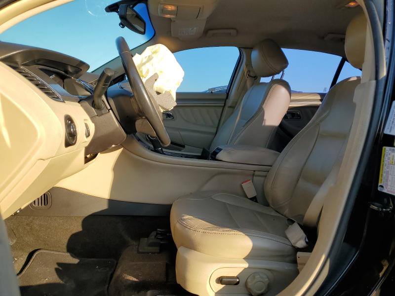 Photo 7 from auction – 2013 FORD TAURUS SEL with VIN 1FAHP2E83DG192719