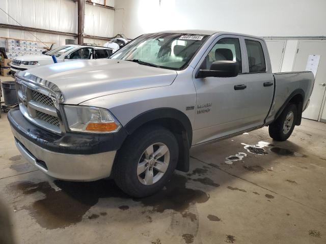 DODGE RAM 1500 2010 with VIN 1D7RV1GP5AS185563 - Photo from auction