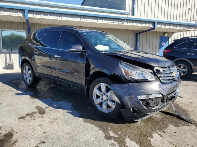 Photo 4 from auction – 2017 CHEVROLET TRAVERSE L with VIN 1GNKRGKD3HJ261305