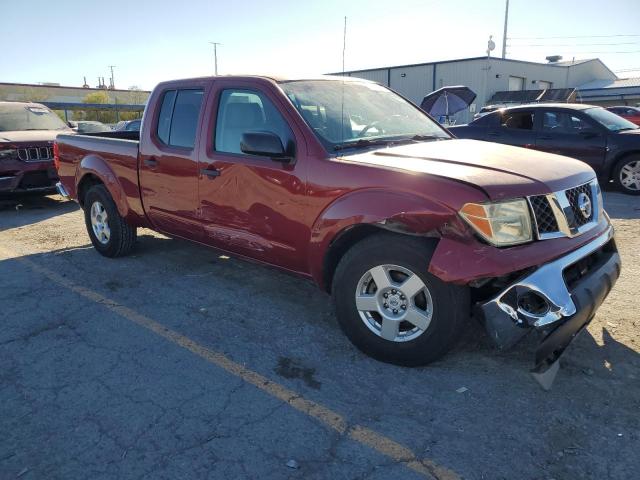 Photo 4 from auction – 2008 NISSAN FRONTIER C with VIN 1N6AD09UX8C408530
