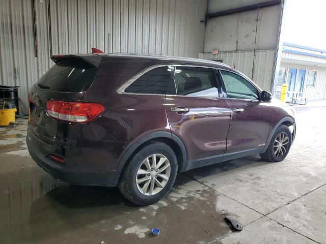 Photo 3 from auction – 2016 KIA SORENTO LX with VIN 5XYPGDA52GG017950
