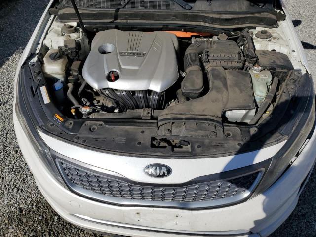 Photo 11 from auction – 2016 KIA OPTIMA HYB with VIN KNAGN4AD7G5098995