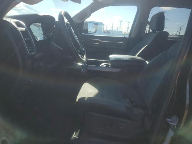 Photo 7 from auction – 2019 RAM 1500 BIG H with VIN 1C6SRFFT0KN591186