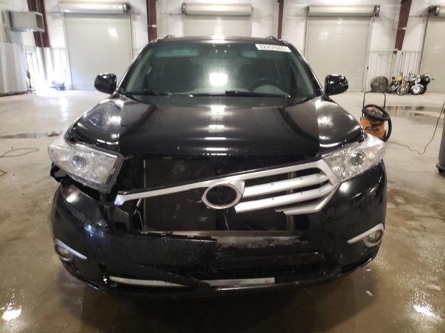 Photo 5 from auction – 2012 TOYOTA HIGHLANDER with VIN 5TDBK3EH4CS130299