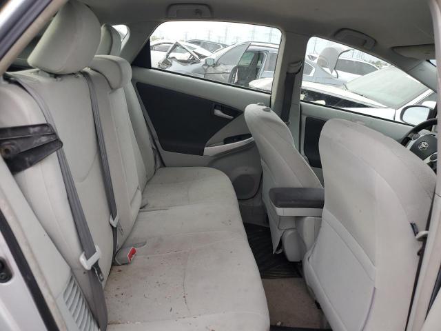 Photo 10 from auction – 2011 TOYOTA PRIUS with VIN JTDKN3DU3B5361589