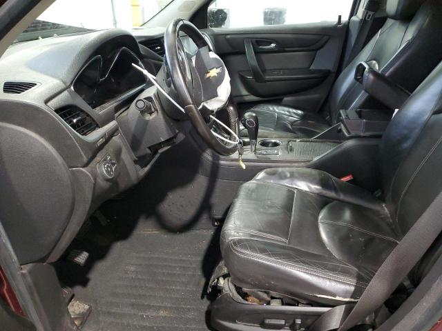 Photo 7 from auction – 2016 CHEVROLET TRAVERSE L with VIN 1GNKVHKD7GJ272808