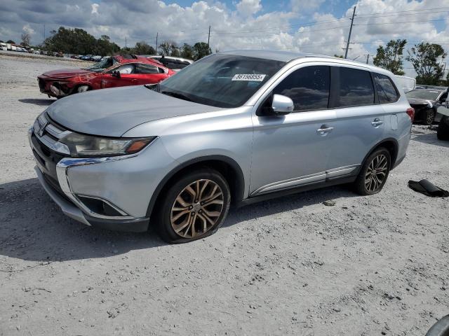 Photo 1 from auction – 2016 MITSUBISHI OUTLANDER with VIN JA4AD3A34GZ014406