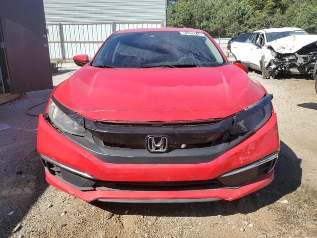 Photo 5 from auction – 2019 HONDA CIVIC LX with VIN 2HGFC2F65KH606080