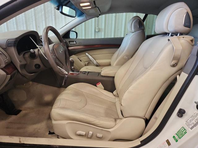Photo 7 from auction – 2009 INFINITI G37 BASE with VIN JNKCV66E69M722758