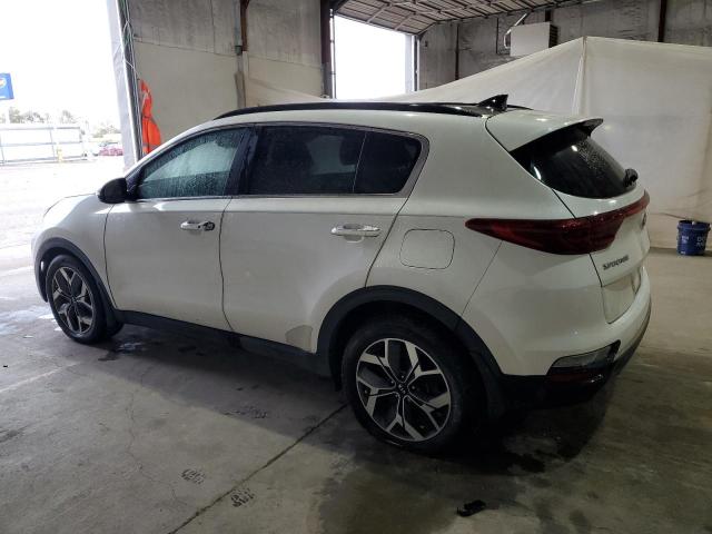 Photo 2 from auction – 2020 KIA SPORTAGE E with VIN KNDPN3AC3L7649474