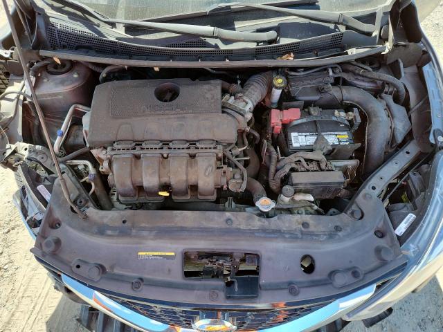 Photo 11 from auction – 2016 NISSAN SENTRA S with VIN 3N1AB7AP8GY274326