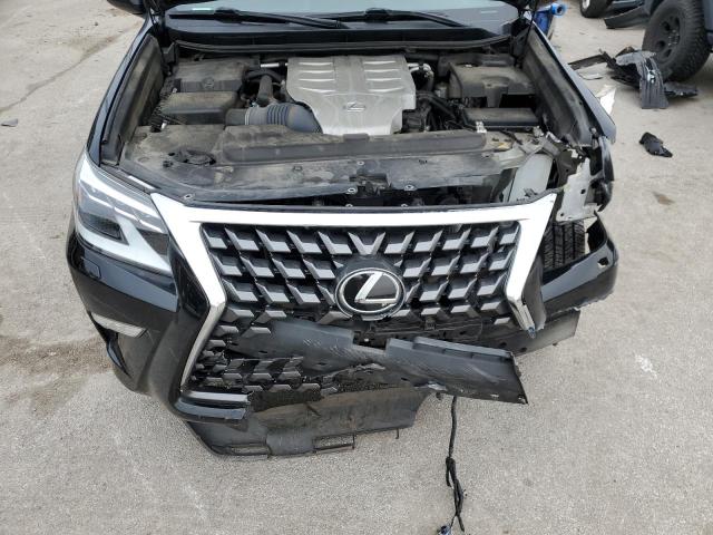 Photo 12 from auction – 2022 LEXUS GX 460 with VIN JTJAM7BX7N5328650