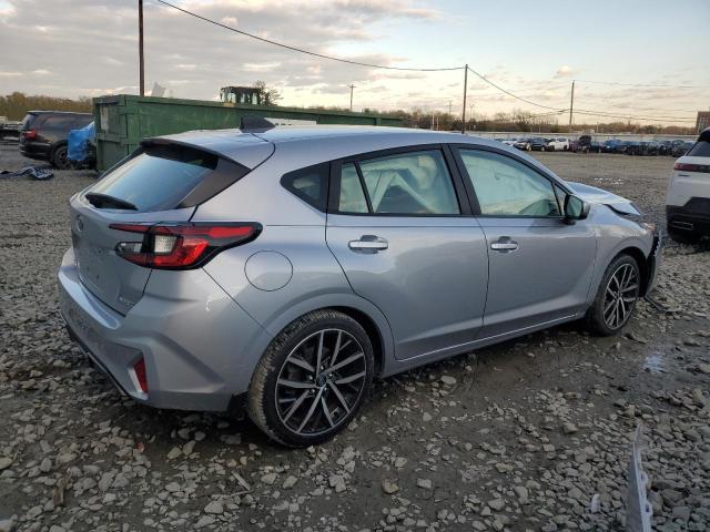 Photo 3 from auction – 2025 SUBARU IMPREZA SP with VIN JF1GUAFC0S8200655