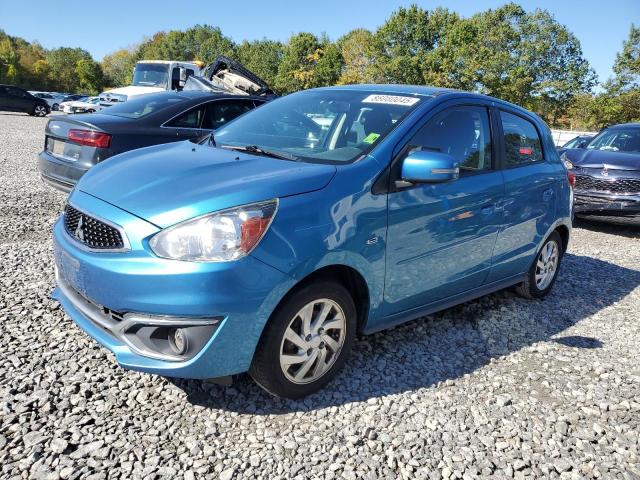 Photo 1 from auction – 2017 MITSUBISHI MIRAGE with VIN ML32A4HJ7HH000720