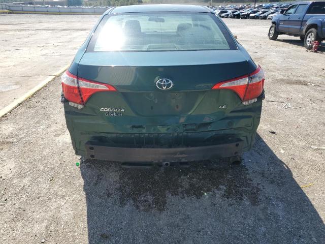Photo 6 from auction – 2015 TOYOTA COROLLA L with VIN 2T1BURHE3FC371315