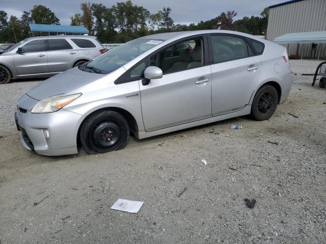 TOYOTA PRIUS 2012 with VIN JTDKN3DU4C1575368 - Photo from auction