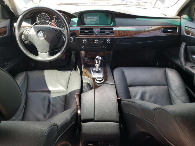 Photo 8 from auction – 2008 BMW 528 XI with VIN WBANV13528CZ58326