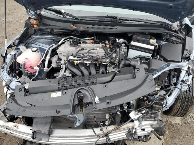 Photo 11 from auction – 2021 TOYOTA COROLLA LE with VIN 5YFEPMAE7MP185288