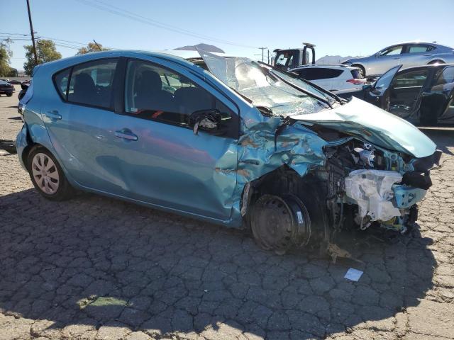 Photo 4 from auction – 2014 TOYOTA PRIUS C with VIN JTDKDTB35E1085733