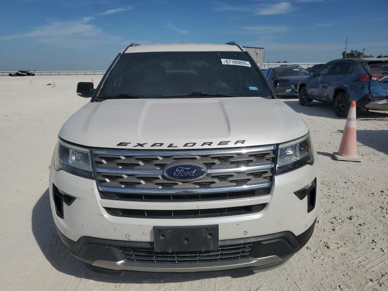 Photo 5 from auction – 2018 FORD EXPLORER X with VIN 1FM5K7D82JGA41694