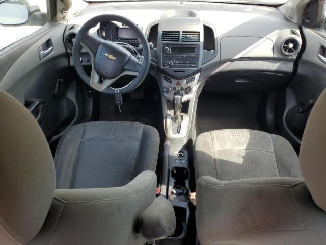Photo 8 from auction – 2012 CHEVROLET SONIC LS with VIN 1G1JA6SH1C4113453