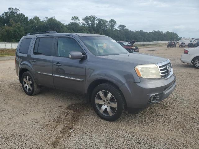 Photo 4 from auction – 2014 HONDA PILOT TOUR with VIN 5FNYF3H96EB006433