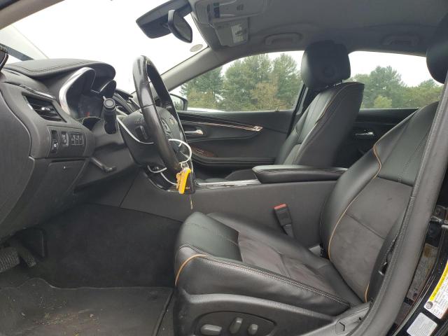 Photo 7 from auction – 2014 CHEVROLET IMPALA LT with VIN 2G1125S31E9156248