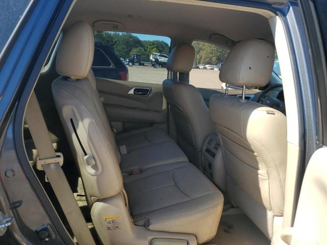 Photo 11 from auction – 2013 NISSAN PATHFINDER with VIN 5N1AR2MN4DC603500