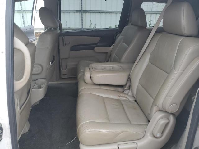 Photo 11 from auction – 2011 HONDA ODYSSEY EX with VIN 5FNRL5H65BB067511