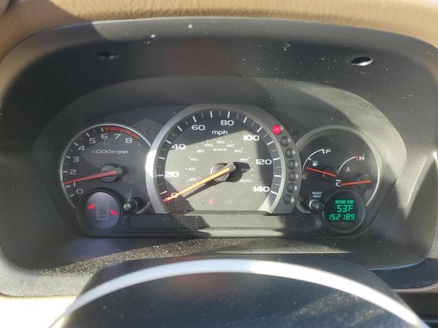 Photo 9 from auction – 2004 HONDA PILOT EX with VIN 2HKYF18404H589784