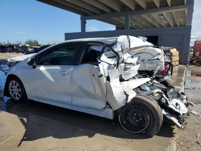 Photo 2 from auction – 2025 TOYOTA COROLLA LE with VIN 5YFB4MDE4SP286258