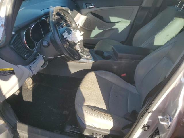 Photo 7 from auction – 2013 KIA OPTIMA EX with VIN 5XXGN4A79DG139387