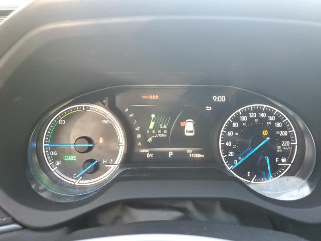 Photo 9 from auction – 2021 TOYOTA VENZA LE with VIN JTEAAAAH6MJ079231