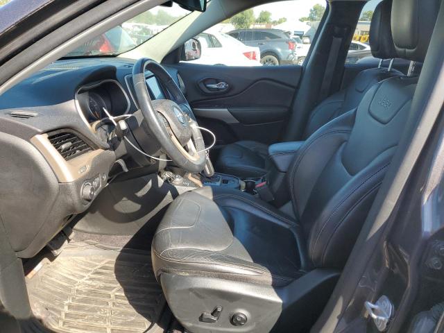 Photo 7 from auction – 2018 JEEP CHEROKEE L with VIN 1C4PJMDXXJD560256