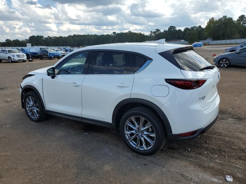 Photo 2 from auction – 2021 MAZDA CX-5 GRAND with VIN JM3KFBDMXM0330354