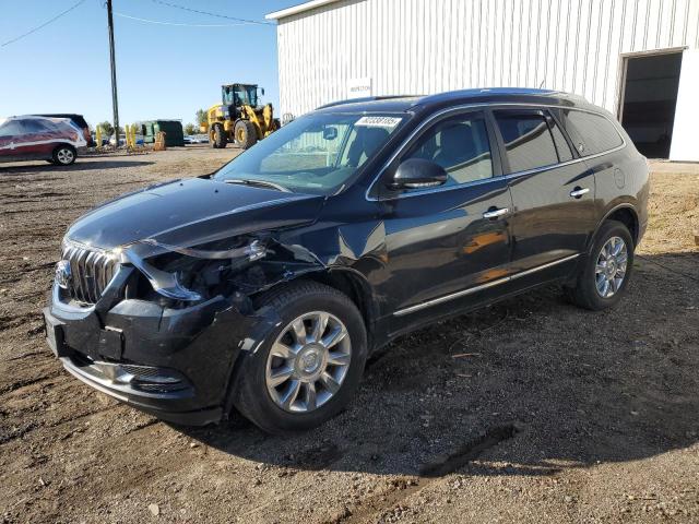BUICK ENCLAVE 2015 with VIN 5GAKRBKD2FJ110790 - Photo from auction