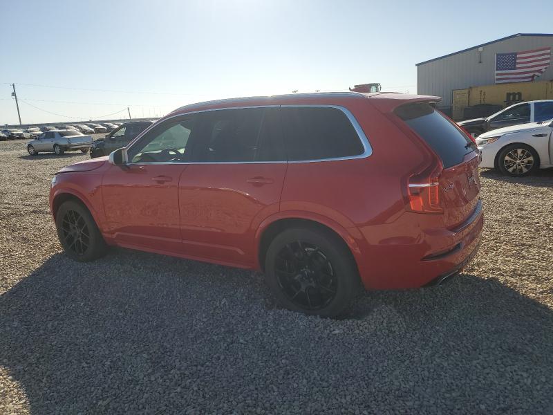 Photo 2 from auction – 2017 VOLVO XC90 T5 with VIN YV4102XM3H1151149