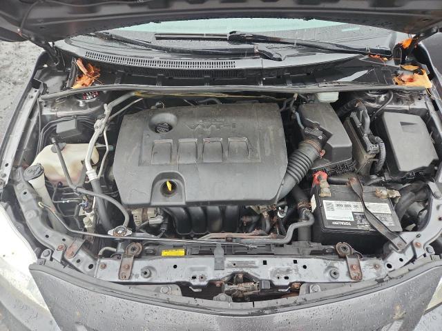 Photo 11 from auction – 2009 TOYOTA COROLLA BASE with VIN JTDBL40E09J048317