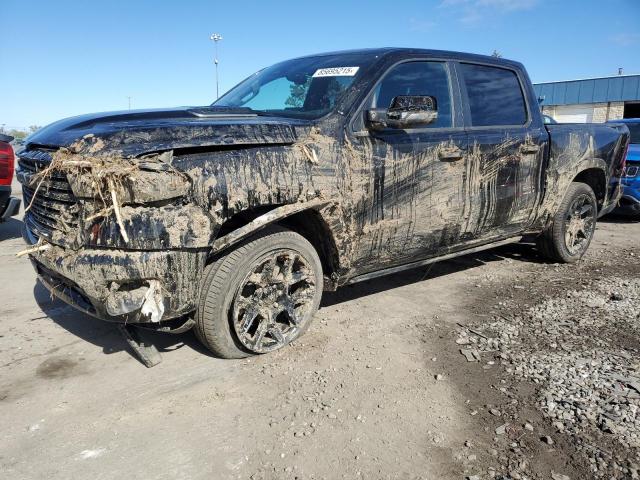 RAM 1500 LARAM 2025 with VIN 1C6SRFJP4SN765061 - Photo from auction