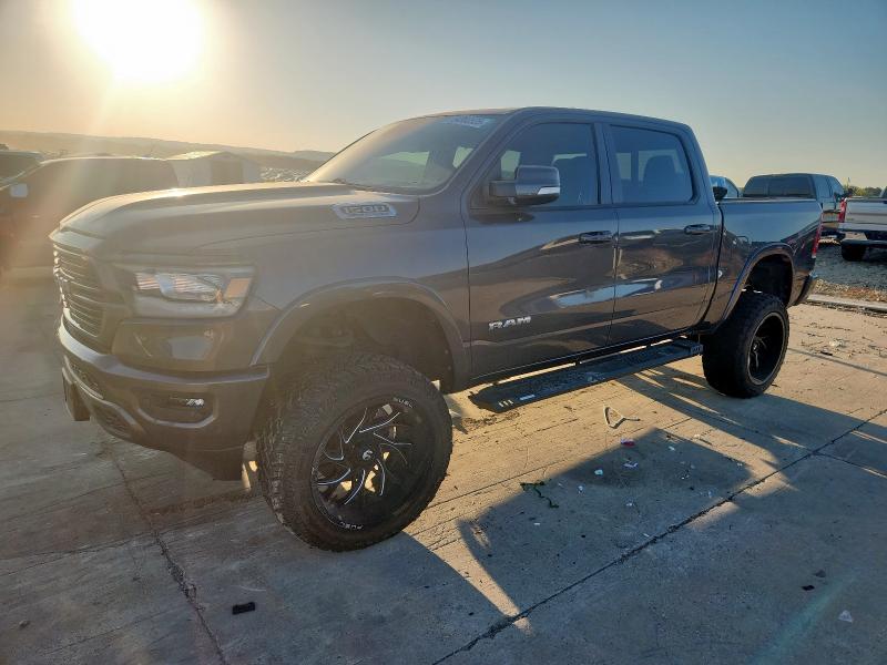 RAM 1500 LARAM 2021 with VIN 1C6SRFJT2MN660227 - Photo from auction