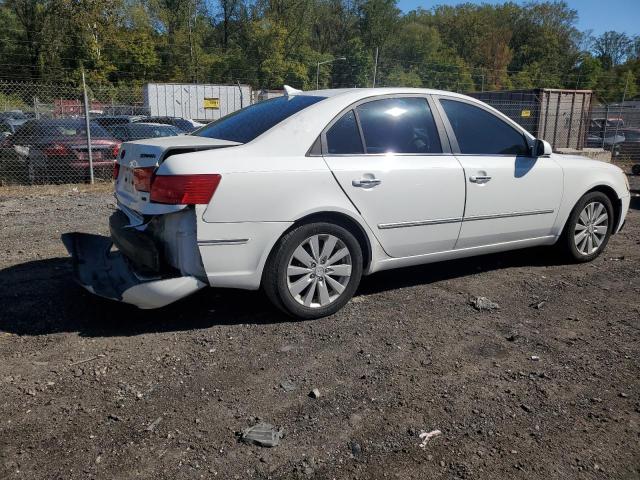 Photo 3 from auction – 2009 HYUNDAI SONATA SE with VIN 5NPEU46F29H433073
